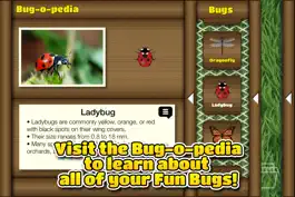 Game screenshot Fun Bugs apk