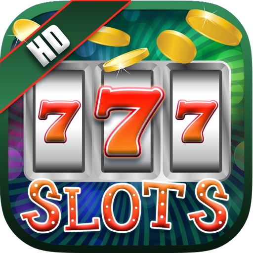 Super Jackpot Party HD -  Win Megabucks with Multi Line Scatter Slots Icon