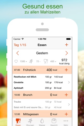 Lose Weight Pro - Diet Planner, Assistant and Diary screenshot 3
