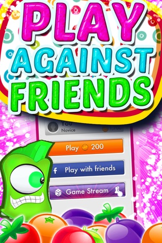 `` A Candy Swap `` - Fun Match 3 Mania Of Blast.ing Puzzle's For Kids FREE screenshot 3