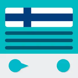 My Radio Suomi: Suomi Kaikki radiot samalla ohjelmalla! Live radio;) app icon
