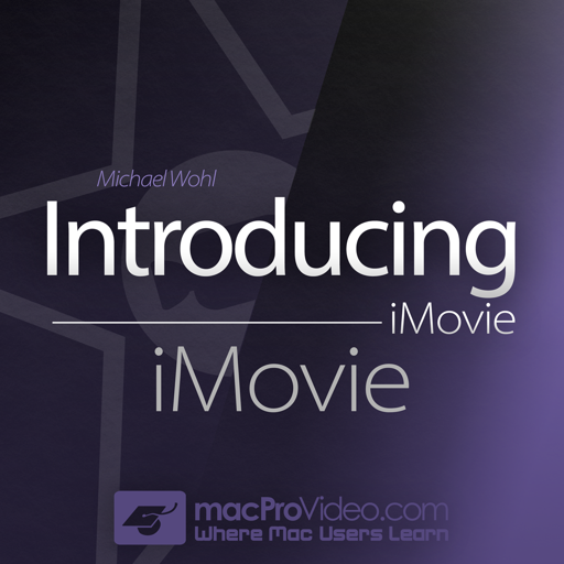 Course for Intro to iMovie App Support