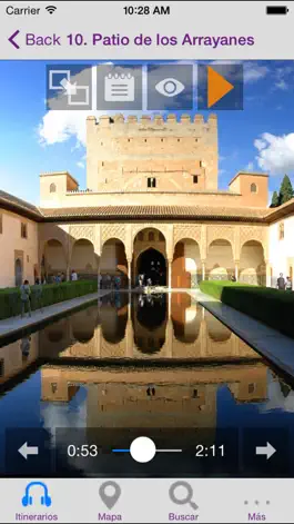 Game screenshot Alhambra & Generalife - Granada mod apk