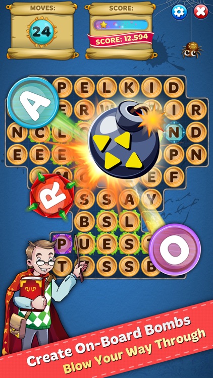 Word Wizards screenshot-4