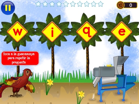 Screenshot #6 pour El Abecedario Lite