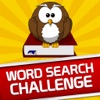 Icon Word Search Challenge - Free Addictive Top Fun Puzzle Words Quiz Game!