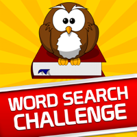 Word Search Challenge - Free Addictive Top Fun Puzzle Words Quiz Game