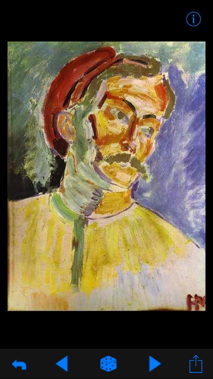 365 Great Paintings - A Painting a day screenshot-3