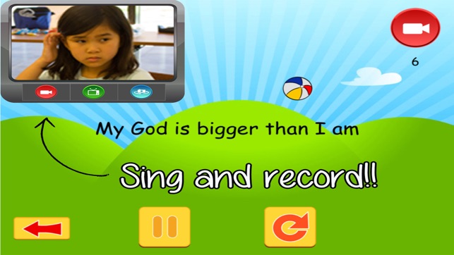 Bible Songs: Sing Along with Noah and other Bible Heroes for(圖5)-速報App