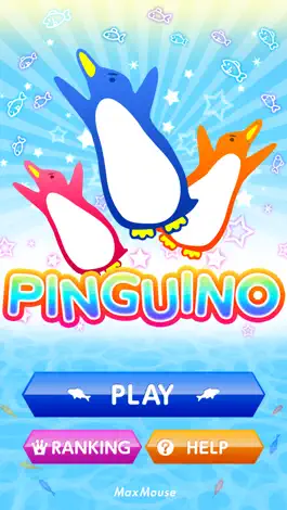 Game screenshot PINGUINO mod apk