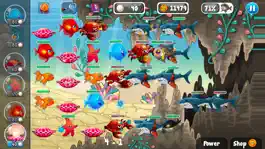 Game screenshot Рыбки против Пиратов (Fish vs Pirates) hack