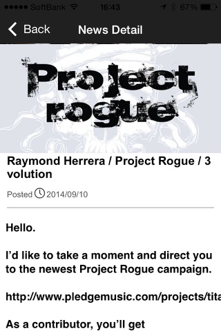 RaymondHerrera screenshot 3