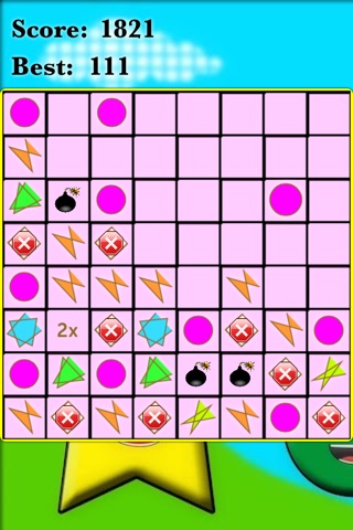 Shapes Mingler screenshot 4