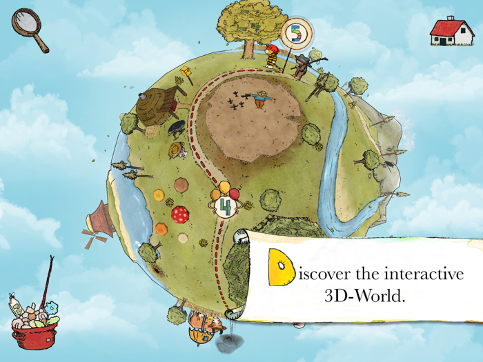 Janosch The trip to Panama