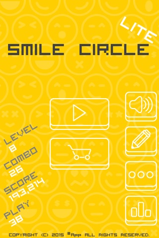 動体視力スマイル - Smile Circle Liteのおすすめ画像2