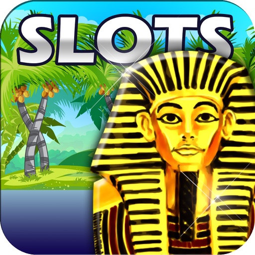 ``` Ancient Egyptian Pharaoh Casino Free icon