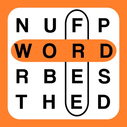 Word Search - Explore and Find the Words Game Icon