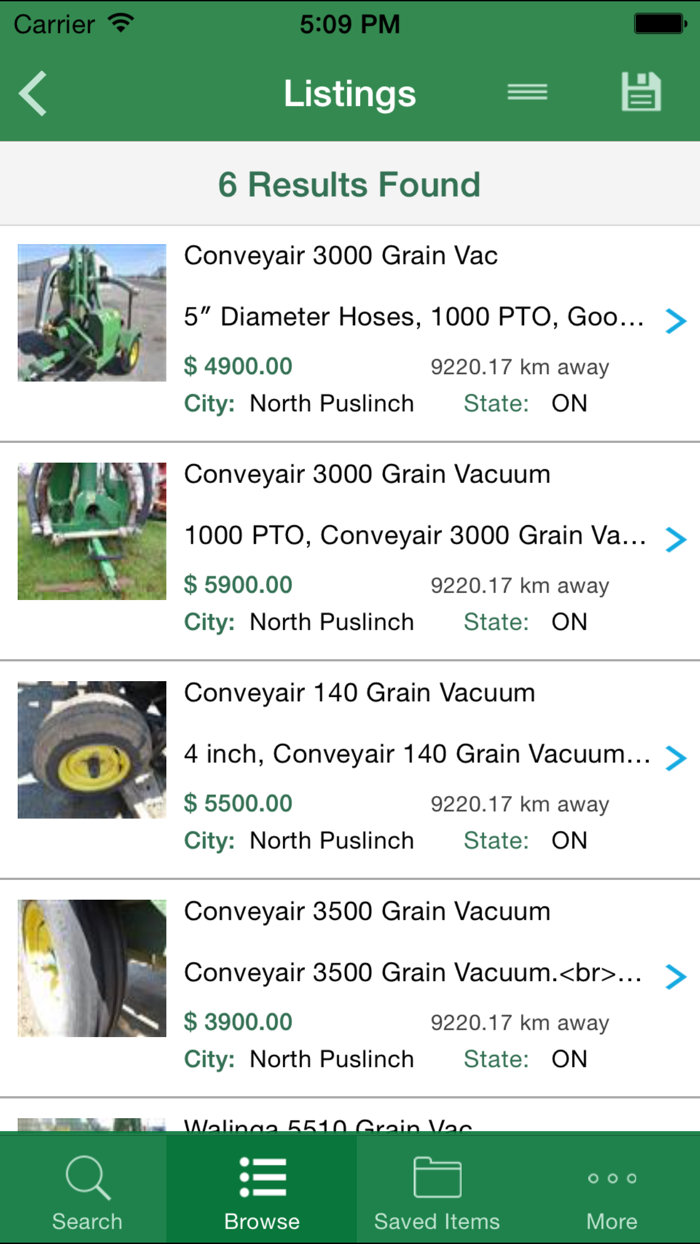 Farms.com Classifieds