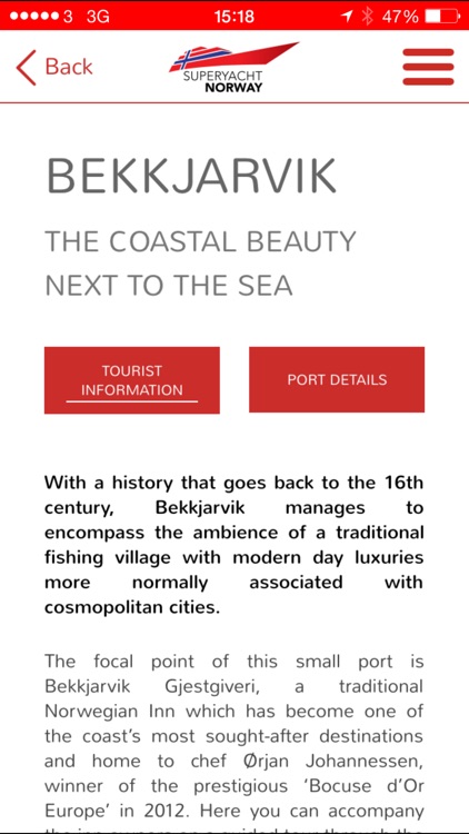 Fjord Norway by Superyacht Norway screenshot-3