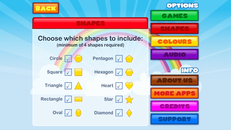 Shapes with Lucky the Leprechaun screenshot-4