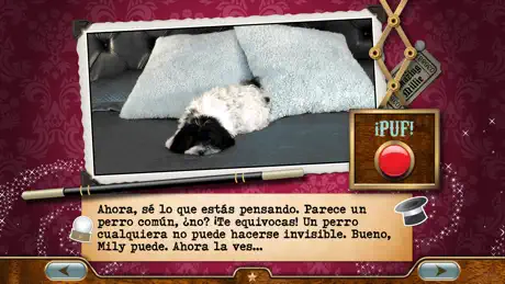 Mily Estuvo Aquí, Libro 1: Te presento a Mily