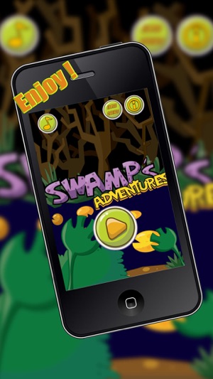 Swamp adventure!(圖2)-速報App