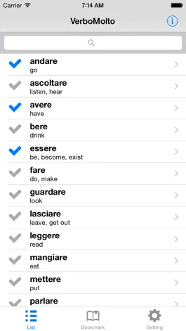 Game screenshot VerboMolto mod apk
