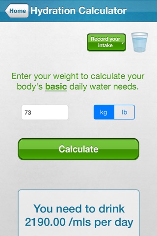 iHealth Coach screenshot 4