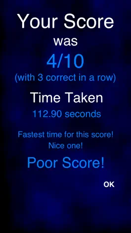 Game screenshot Against The Clock - English Proverbs hack