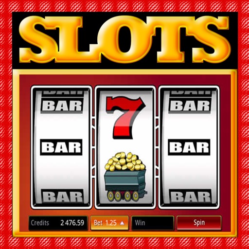 American Vegas Free Slots 777 Icon