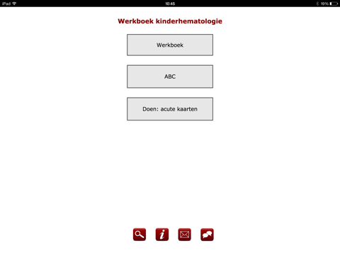 Screenshot #5 pour Hematologie