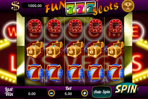 Grand Fun Vegas Slots - Free Casino Jackpot Games screenshot 2