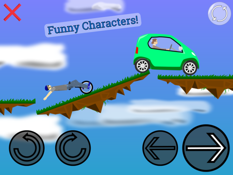 Screenshot #4 for Happy Race