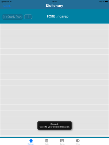 Screenshot #5 pour Jawa Kamus