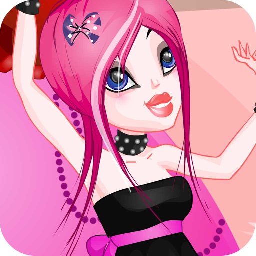 Pillow Fight Dress Up Icon