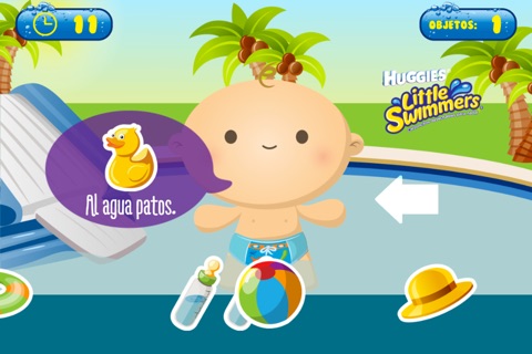 Little Swimmers® screenshot 4