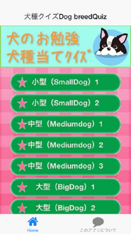 犬種クイズdog Breed Quiz By Akira Kishimoto