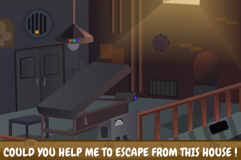 Old Uncle Sam House Escape screenshot 2