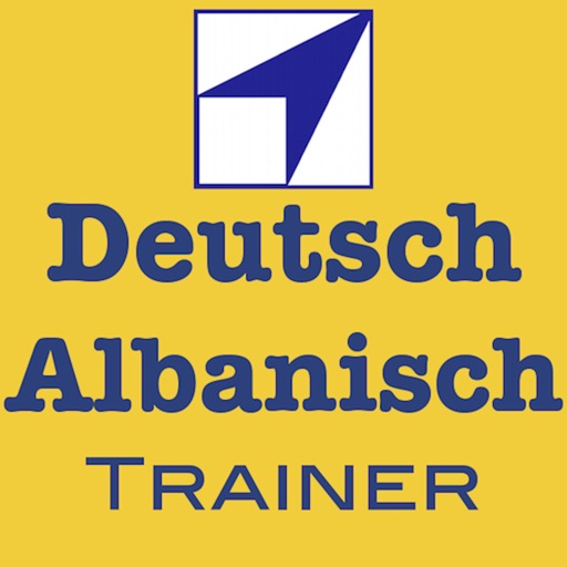 Vocabulary Trainer: Deutsch - Albanisch icon