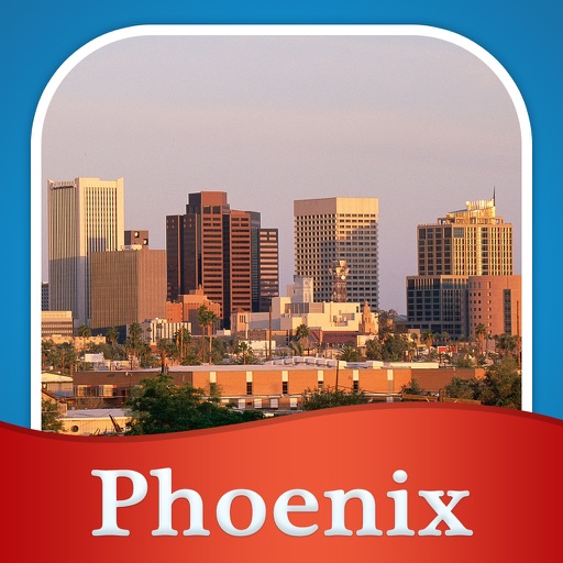 Phoenix Offline Travel Guide icon