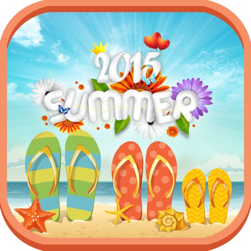 2015 Summer Hidden Object