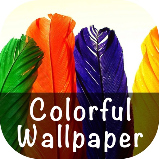 Colorful Wallpaper Background icon