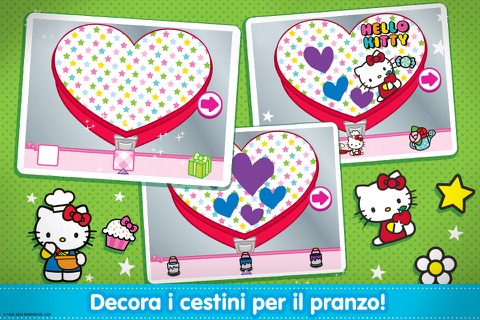 Hello Kitty Lunchbox screenshot 4