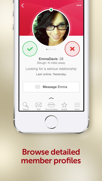 Smooch dating online