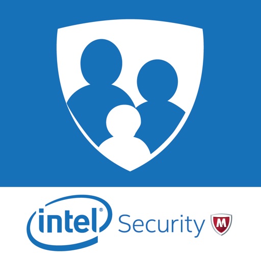 Safe Family: Parental Control & Kid Locator by Intel Security