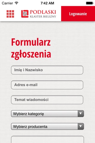Polish Lingerie screenshot 4