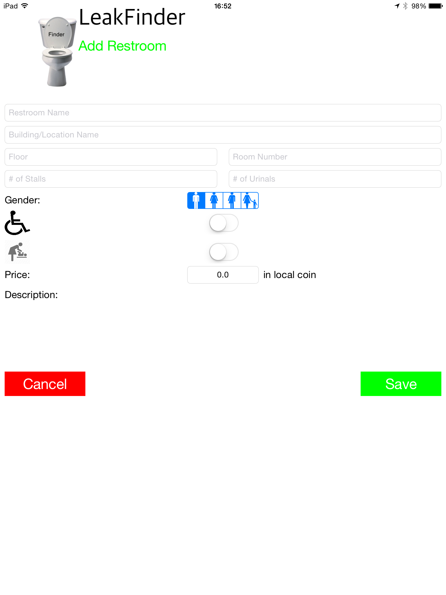 Leak-Finder