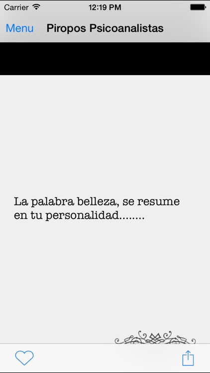 Piropos Psicoanalistas