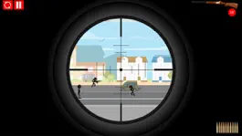 Game screenshot Angry Stickman Shooter mod apk