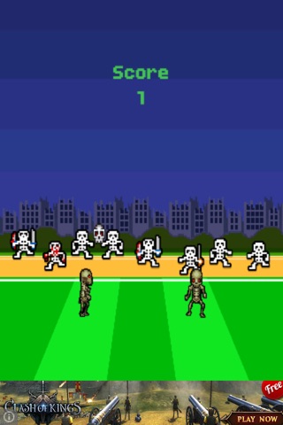 Skullz Kickz screenshot 3